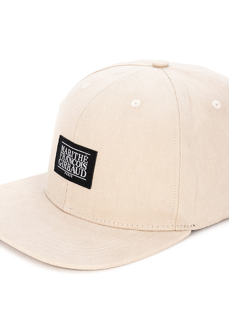 Bord Plat Snapback Cap