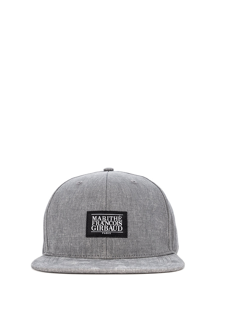 Bord Plat Snapback Cap