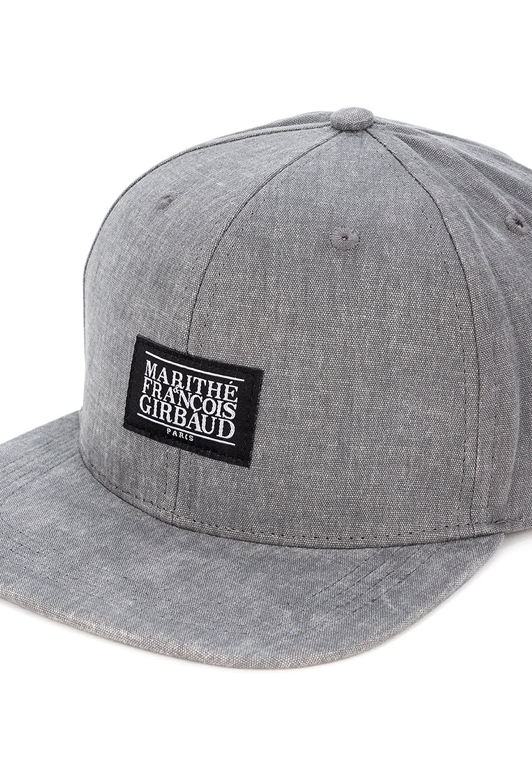 Bord Plat Snapback Cap