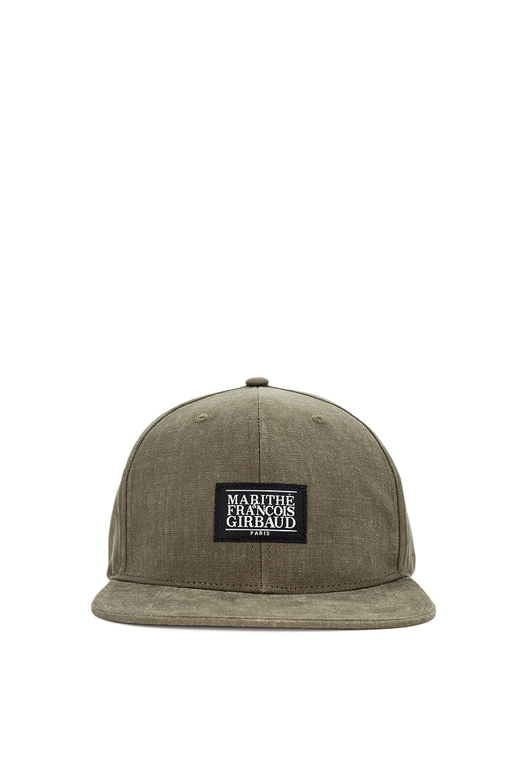 Bord Plat Snapback Cap