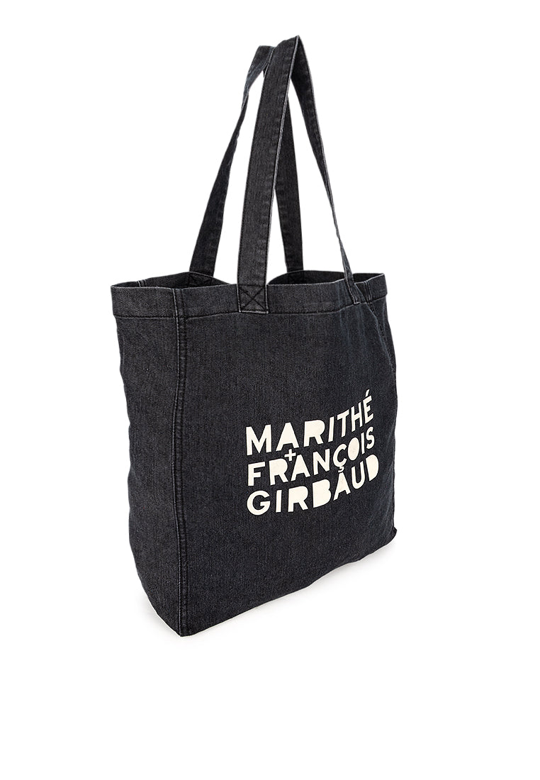 Denim Tote Bag