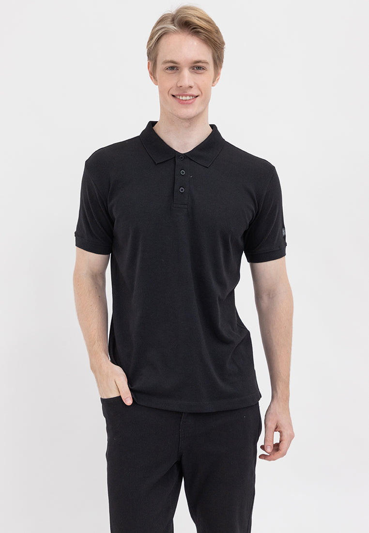 OG Patch Pique Polo Shirt