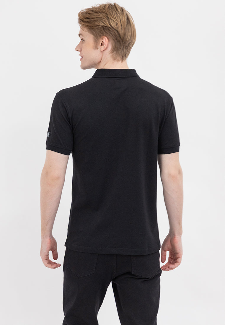 OG Patch Pique Polo Shirt