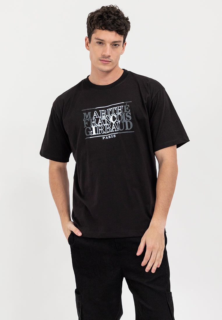 OG M Paris Tee