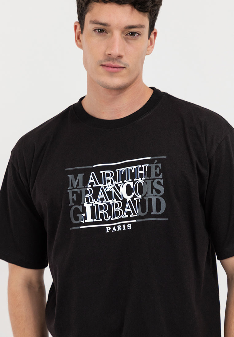 OG M Paris Tee