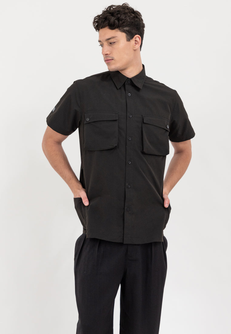 OG+ Polo Button Down