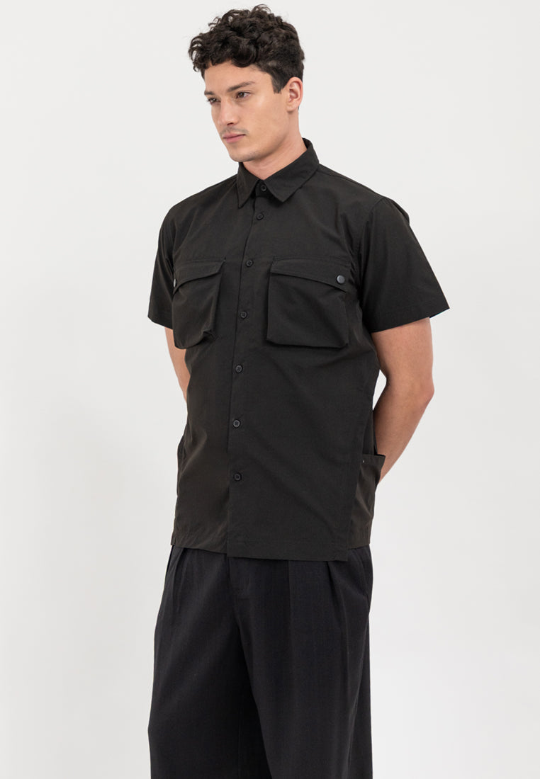 OG+ Polo Button Down