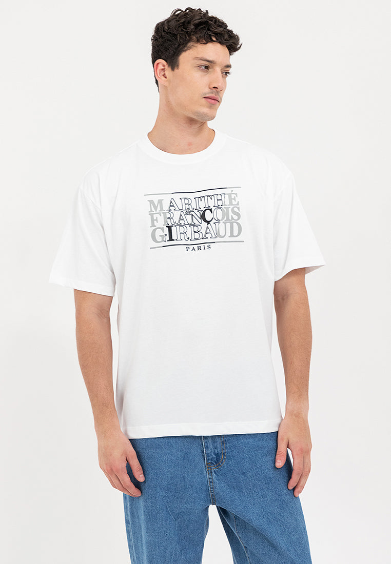 OG M Paris Tee