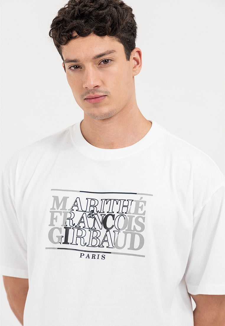 OG M Paris Tee
