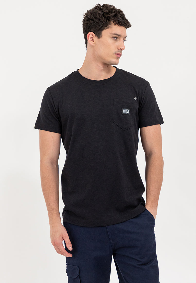 Pocket Slub Tee