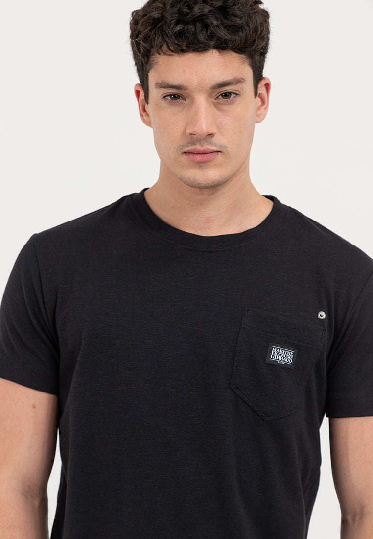 Pocket Slub Tee