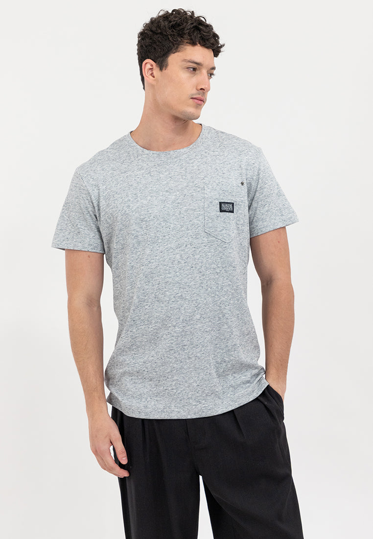 Pocket Slub Tee