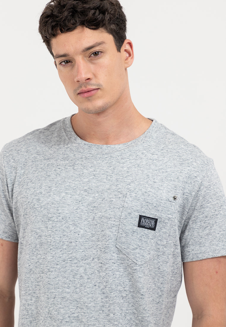 Pocket Slub Tee