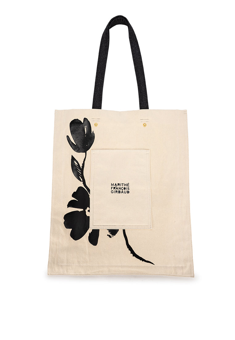 La Fleur Tote Bag