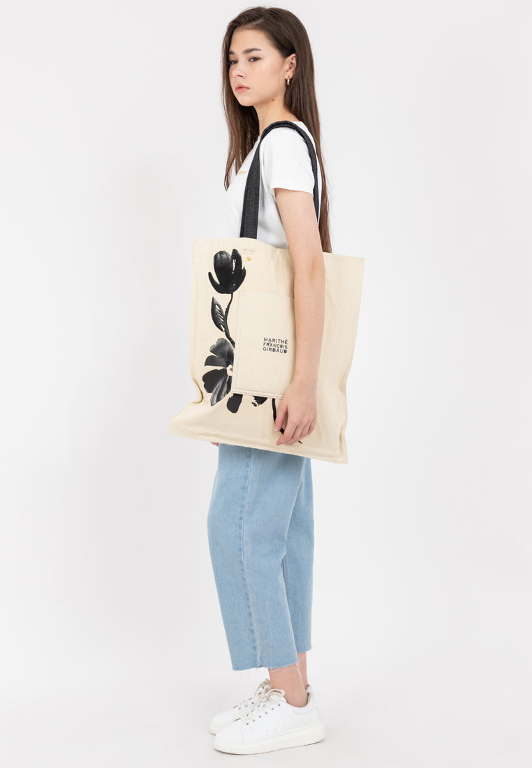 La Fleur Tote Bag