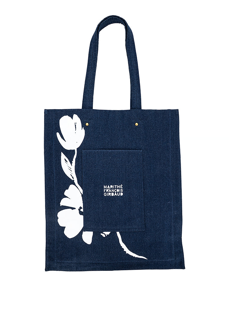 La Fleur Tote Bag