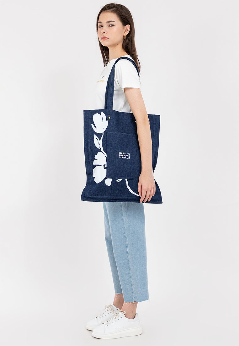 La Fleur Tote Bag