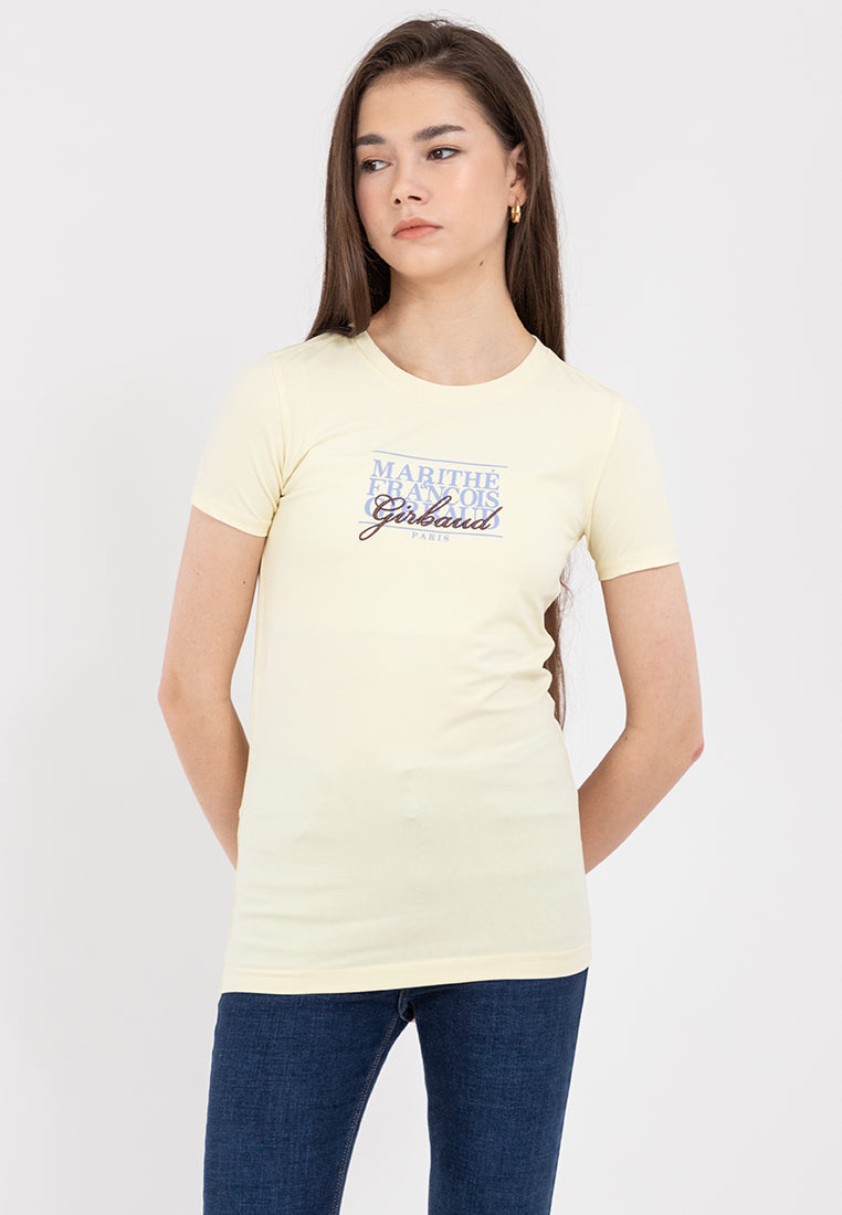 Opt Script Tee OG Script Tee