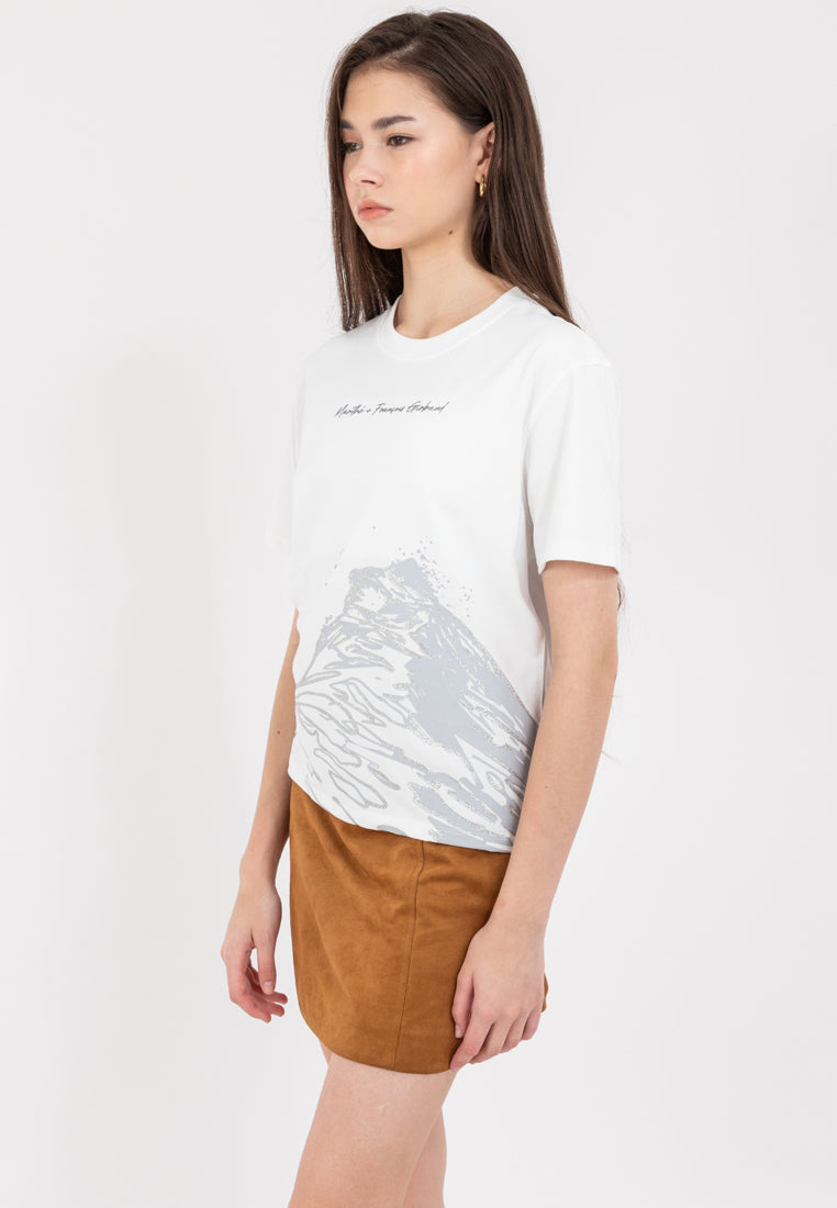 Onyx Loose Tee