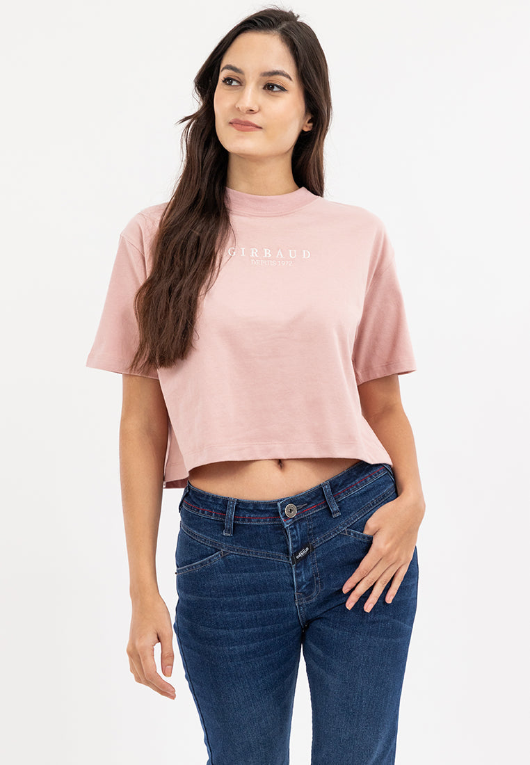GRBD72 Boxy Tee