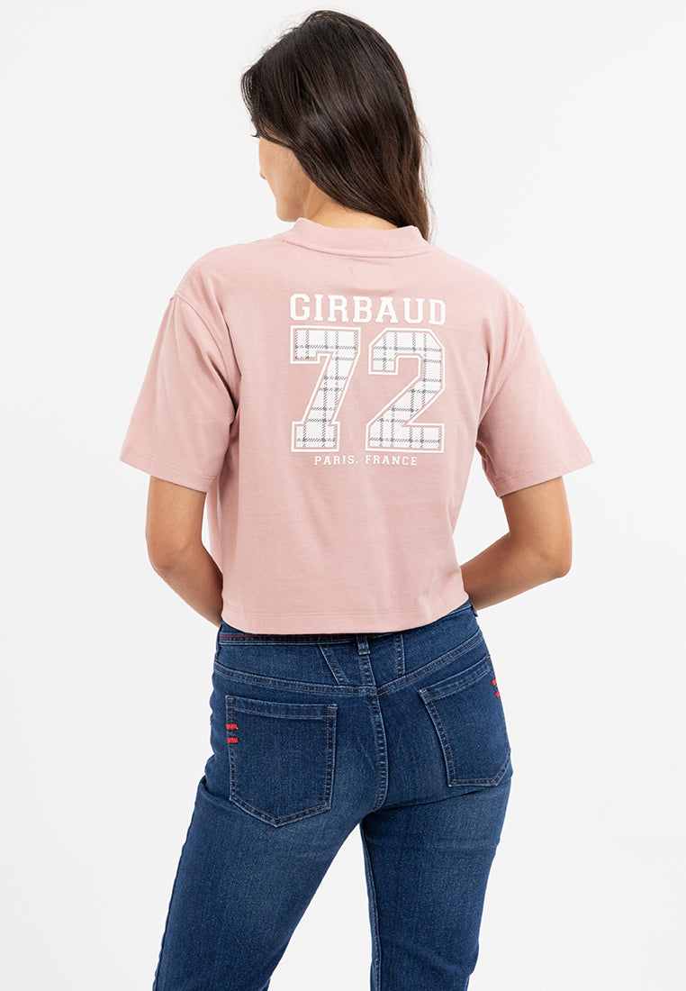 GRBD72 Boxy Tee