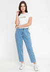 STRING Side Women's Tee