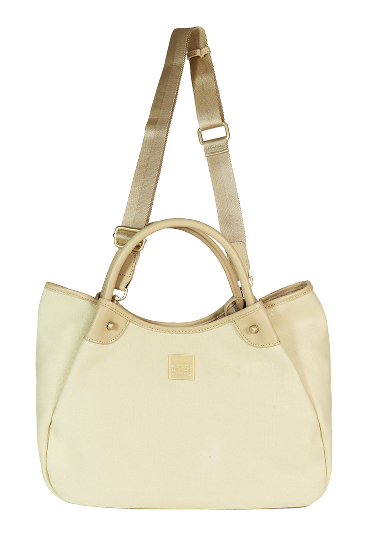 AGLAE Women's Beige Handbag