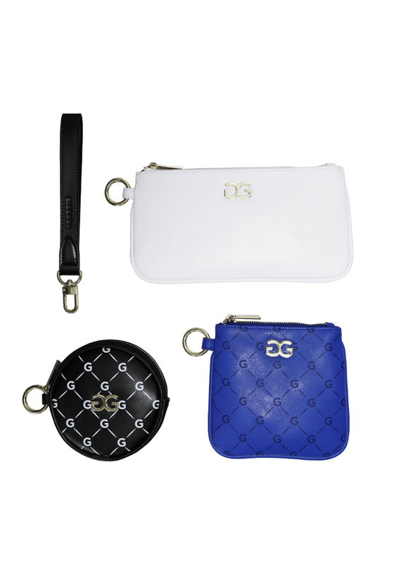 3-IN-1 GRBD Women's Wallet
