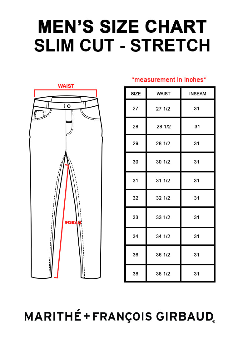 Waist Male Jean Sizes Size 11 In Inches Pants Waist Male Pants