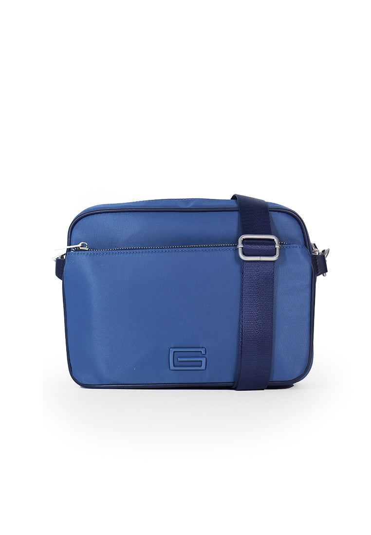 CG Horizon Blue Detachable Sling Bag Marithé + François Girbaud