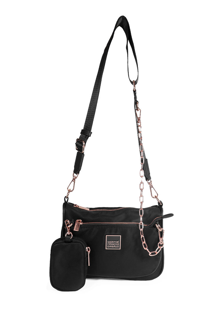 ESTRELLE Noir Women's Sling Bag