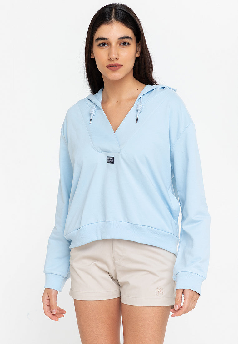 ASHLEIGH BLUE Women's Hoodie