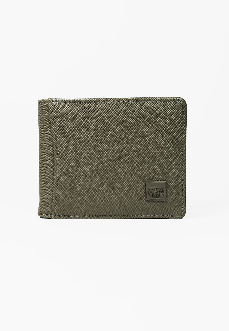 RAIN Green Men's Bifold Wallet