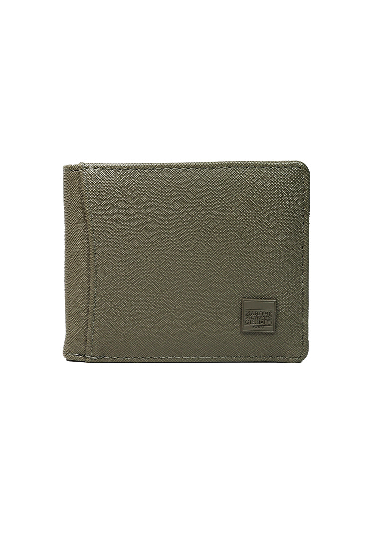 RAIN Green Men's Bifold Wallet