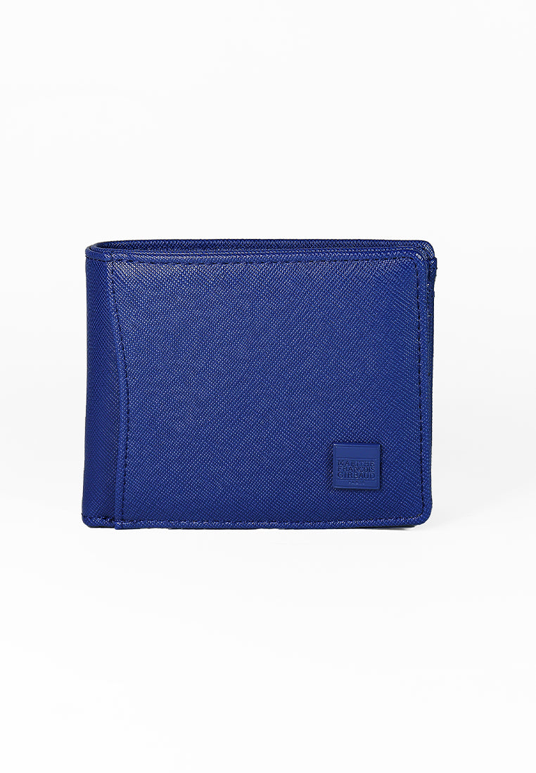 RAIN Horizon Blue Men's Bifold Wallet