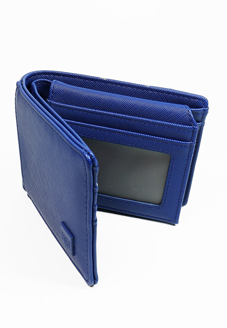 RAIN Horizon Blue Men's Bifold Wallet