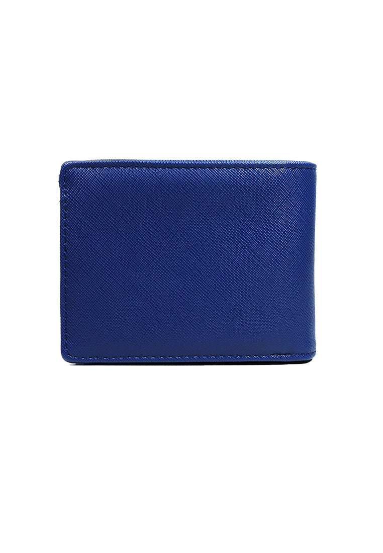 RAIN Horizon Blue Men's Bifold Wallet