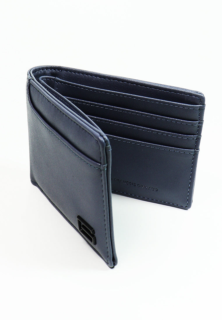 CG Horizon Blue Men's Bifold Wallet