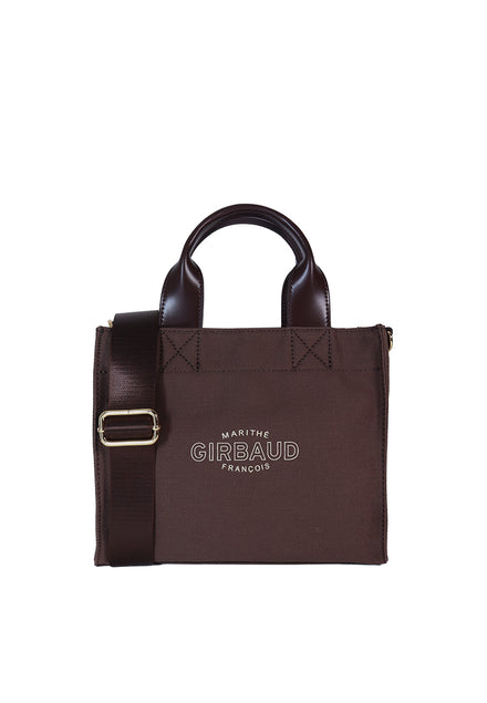 Salopette Baggy Noire à Rayures Marithé Et François Girbaud - Taille 38 - Coton - Très Bon état Occasion