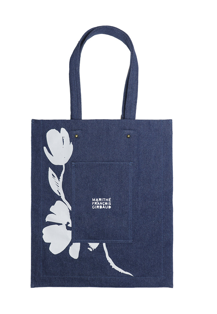 La Fleur Tote Bag