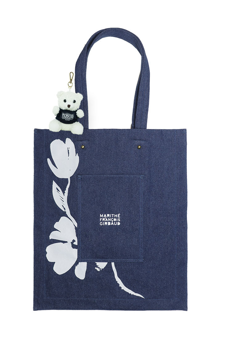 La Fleur Tote Bag