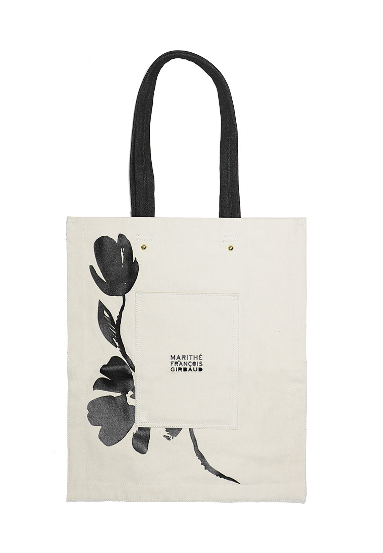 La Fleur Tote Bag