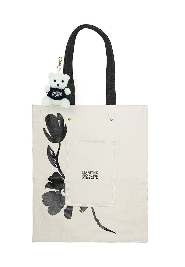 La Fleur Tote Bag