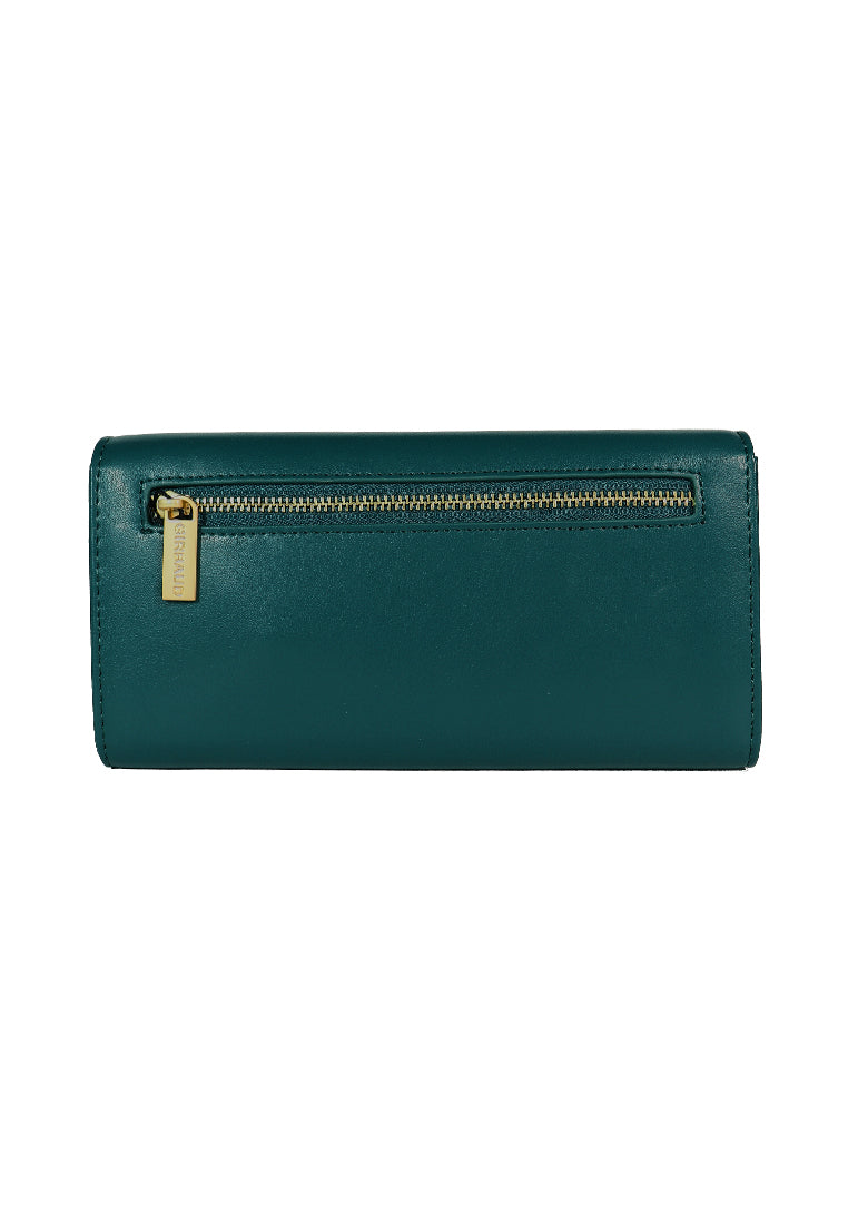 BLAKE Women's Malachite Green Long Wallet