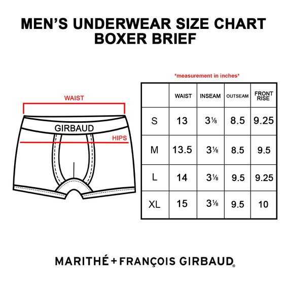 Girbaud Men's Singles Boxer Brief
