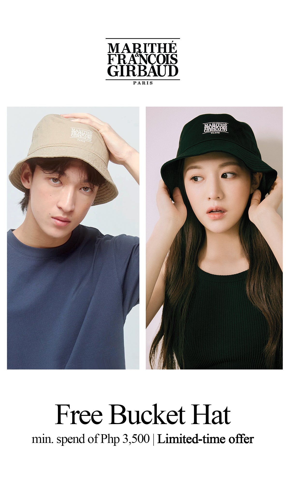 Marithé+François Girbaud Philippines | The Official Website
