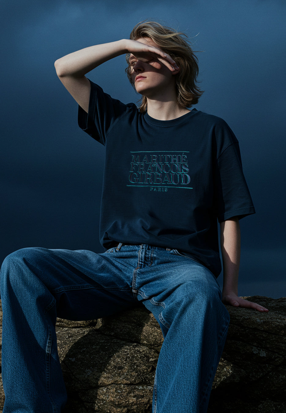 T 1972 Loose Tee