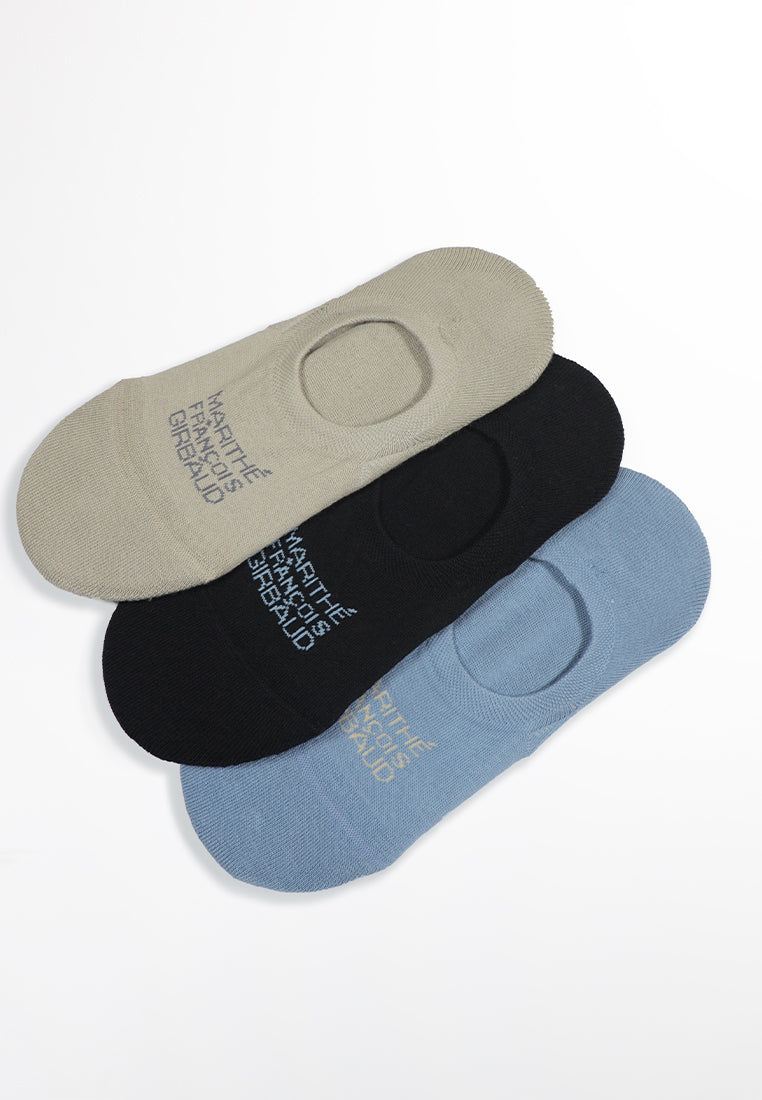 NEU No-show Socks (3-Pack)
