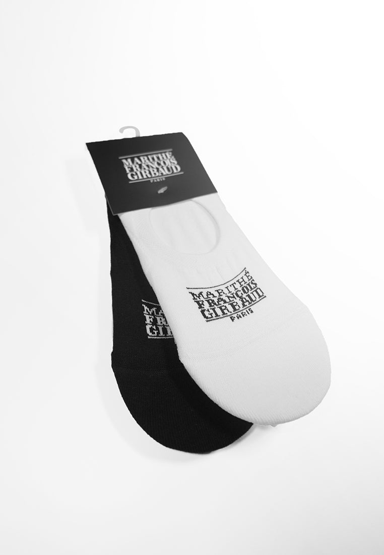 OG F No-show Socks (2-Pack)