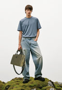 Re-Girbaud Small Tote Bag